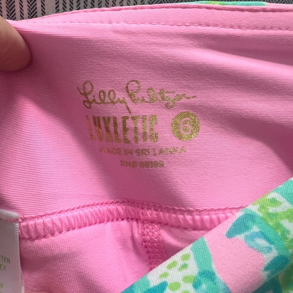 Lilly Pulitzer Skort - Picture 3 of 3